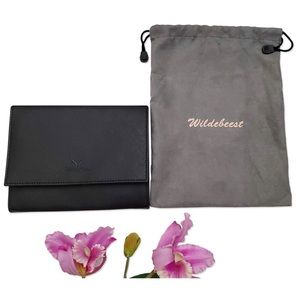 Jewelry Travel Organizer Bag 8.5”x 6.5”